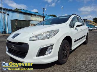 Uttjänta bilar auto Peugeot 308 308 SW (4E/H), Combi 5-drs, 2007 / 2014 1.4 VTI 16V 2011/7
