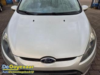 Ford Fiesta Fiesta 6 (JA8), Hatchback, 2008 / 2018 1.6 TDCi 16V 95 picture 17