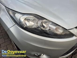 Ford Fiesta Fiesta 6 (JA8), Hatchback, 2008 / 2018 1.6 TDCi 16V 95 picture 21