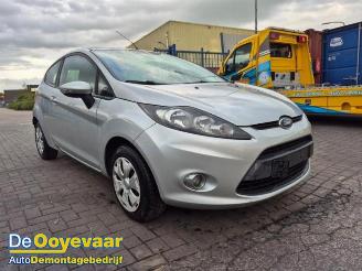 Ford Fiesta Fiesta 6 (JA8), Hatchback, 2008 / 2018 1.6 TDCi 16V 95 picture 2