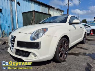 Uttjänta bilar auto Alfa Romeo MiTo MiTo (955), Hatchback, 2008 / 2018 1.3 JTDm 16V 2014/4