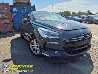 Purkuautot passenger cars Citroën DS5 DS5 (KD/KF), Hatchback 5-drs, 2011 / 2015 2.0 165 HYbrid4 16V 2014/12