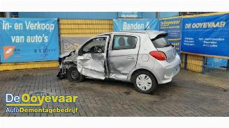 Mitsubishi Space-star Space Star (A0), Hatchback, 2012 1.2 12V picture 3