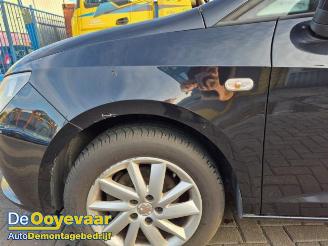 Seat Ibiza Ibiza ST (6J8), Combi, 2010 / 2016 1.2 TDI Ecomotive picture 5