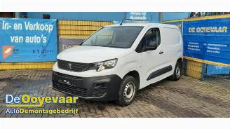 Peugeot Partner Partner (EF/EU), Van, 2018 1.5 BlueHDi 100 picture 3