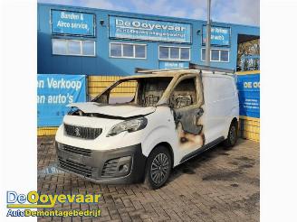 Peugeot Expert Expert (V1/VA/VB/VE/VF/VT/VY), Van, 2016 1.6 Blue HDi 95 16V picture 4
