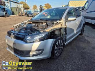 Vrakbiler auto Volkswagen Polo Polo V (6R), Hatchback, 2009 / 2017 1.2 TDI 12V BlueMotion 2011/6