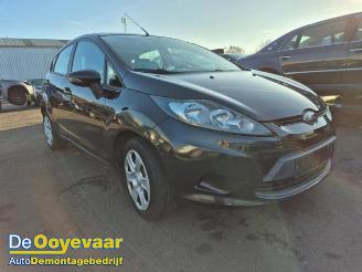 Ford Fiesta Fiesta 6 (JA8), Hatchback, 2008 / 2018 1.25 16V picture 2
