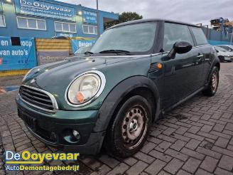 Vrakbiler auto Mini Mini Mini (R56), Hatchback, 2006 / 2013 1.4 16V One 2007/8