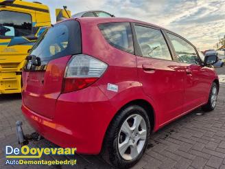 Honda Jazz Jazz (GE6/GE8/GG/GP), Hatchback, 2008 / 2015 1.4 VTEC 16V picture 3
