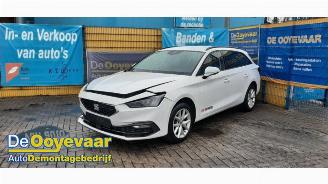 Seat Leon Leon Sportstourer (KLF), Combi 5-drs, 2020 1.5 eTSI 16V picture 4