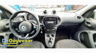 Smart Forfour Forfour (453), Hatchback 5-drs, 2014 1.0 12V picture 5