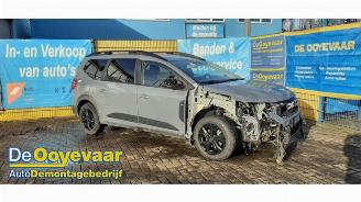 Uttjänta bilar auto Dacia Jogger Jogger, MPV, 2022 1.6 Hybrid 140 16V 2024/9