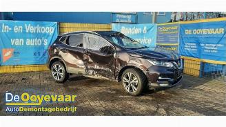 Nissan Qashqai Qashqai (J11), SUV, 2013 1.3 DIG-T 140 16V picture 1