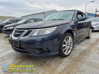 Purkuautot passenger cars Saab 9-3 9-3 II (YS3F), Cabrio, 2003 / 2015 1.9 TTiD 16V 2008