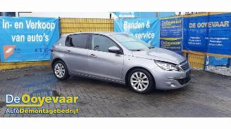Démontage voiture Peugeot 308 308 (L3/L8/LB/LH/LP), Hatchback 5-drs, 2013 / 2021 1.2 12V e-THP PureTech 110 2016/5