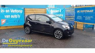 Uttjänta bilar auto Volkswagen Up! Up! (121), Hatchback, 2011 1.0 12V 75 2012/3