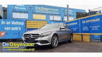 Mercedes C-klasse C Estate (S205), Combi, 2014 / 2021 C-180 BlueTEC, C-180 d 1.6 16V picture 5