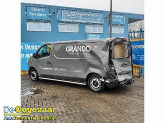 Opel Vivaro Vivaro, Van, 2014 / 2019 1.6 CDTI 95 Euro 6 picture 4