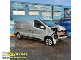 Uttjänta bilar auto Renault Trafic Trafic (1FL/2FL/3FL/4FL), Van, 2014 2.0 dCi 16V 130 2024/11