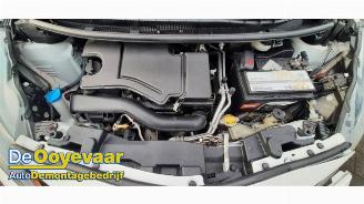 Toyota Aygo Aygo (B40), Hatchback, 2014 1.0 12V VVT-i picture 8