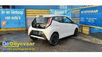 Toyota Aygo Aygo (B40), Hatchback, 2014 1.0 12V VVT-i picture 2