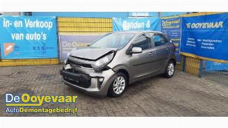 Kia Picanto Picanto (JA), Hatchback, 2017 1.0 12V picture 4