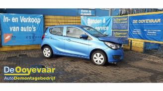 Auto da rottamare Opel Karl Karl, Hatchback 5-drs, 2015 / 2019 1.0 12V 2016/11