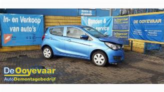 Dezmembrări autoturisme Opel Karl Karl, Hatchback 5-drs, 2015 / 2019 1.0 12V 2016/11