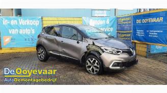Damaged car Renault Captur Captur (2R), SUV, 2013 0.9 Energy TCE 12V 2019/11