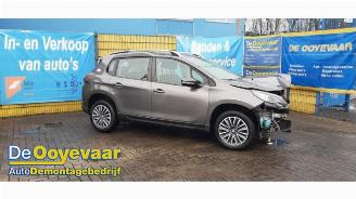 Uttjänta bilar auto Peugeot 2008 2008 (CU), MPV, 2013 / 2019 1.2 12V e-THP PureTech 110 2018/7