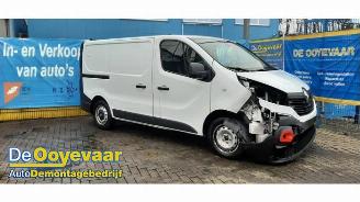 Renault Trafic Trafic (1FL/2FL/3FL/4FL), Van, 2014 1.6 dCi 95 picture 4