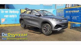 Vrakbiler auto BYD Atto 3 Atto 3, SUV, 2022 60kWh 2024/11