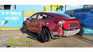 Purkuautot passenger cars Tesla Model 3 Model 3, Sedan, 2017 Performance AWD 78 kWh 2024/8