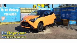 Toyota Aygo Aygo (B40), Hatchback, 2014 1.0 12V VVT-i picture 2
