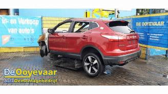 Sloopauto Nissan Qashqai Qashqai (J11), SUV, 2013 / 2021 1.2 DIG-T 16V 2015/2