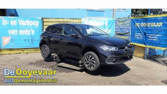 Vrakbiler auto Volkswagen Polo Polo VI (AW1), Hatchback 5-drs, 2017 1.0 TSI 12V 2024/9