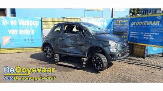 Fiat 500 500 (312), Hatchback, 2007 / 2025 1.0 Hybrid picture 4