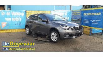 disassembly passenger cars Peugeot 308 308 (L3/L8/LB/LH/LP), Hatchback 5-drs, 2013 / 2021 1.2 12V e-THP PureTech 110 2019/10