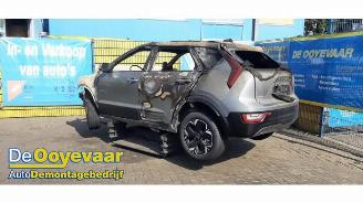 Uttjänta bilar auto Kia Niro Niro II (SG2), SUV, 2022 e-Niro 64.8 kWh 2024/3