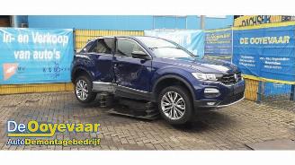 demontáž osobní automobily Volkswagen T-Roc T-Roc I, SUV, 2017 1.0 TSI 12V BlueMotion 2020/7