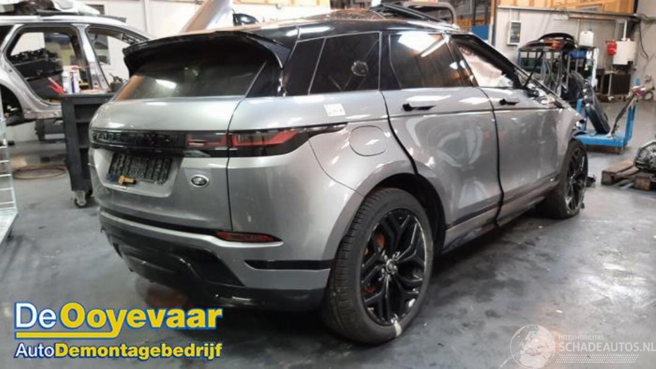 Land Rover Range Rover Range Rover Evoque II (LZC/LZS/LZH), SUV, 2018 2.0 P200 MHEV 16V AWD