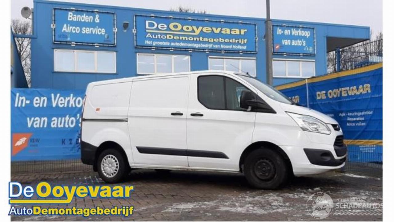 Ford Transit Transit Custom, Van, 2011 / 2023 2.2 TDCi 16V