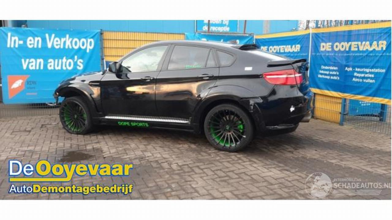 BMW X6 X6 (E71/72), SUV, 2008 / 2014 xDrive35i 3.0 24V