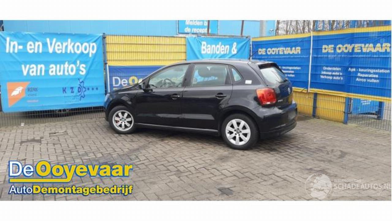 Volkswagen Polo Polo V (6R), Hatchback, 2009 / 2017 1.2 TDI 12V BlueMotion