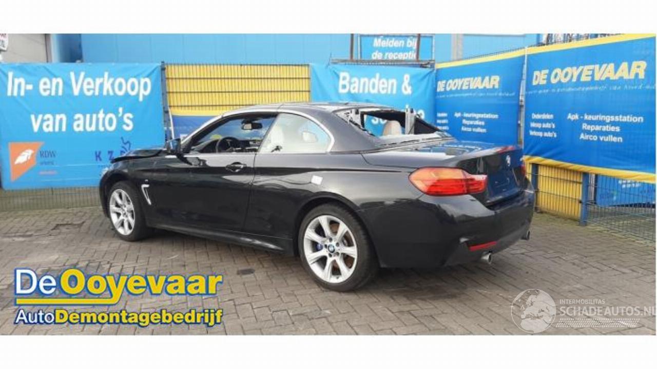 BMW 4-serie 4 serie (F33), Cabrio, 2013 / 2020 435i xDrive 3.0 24V