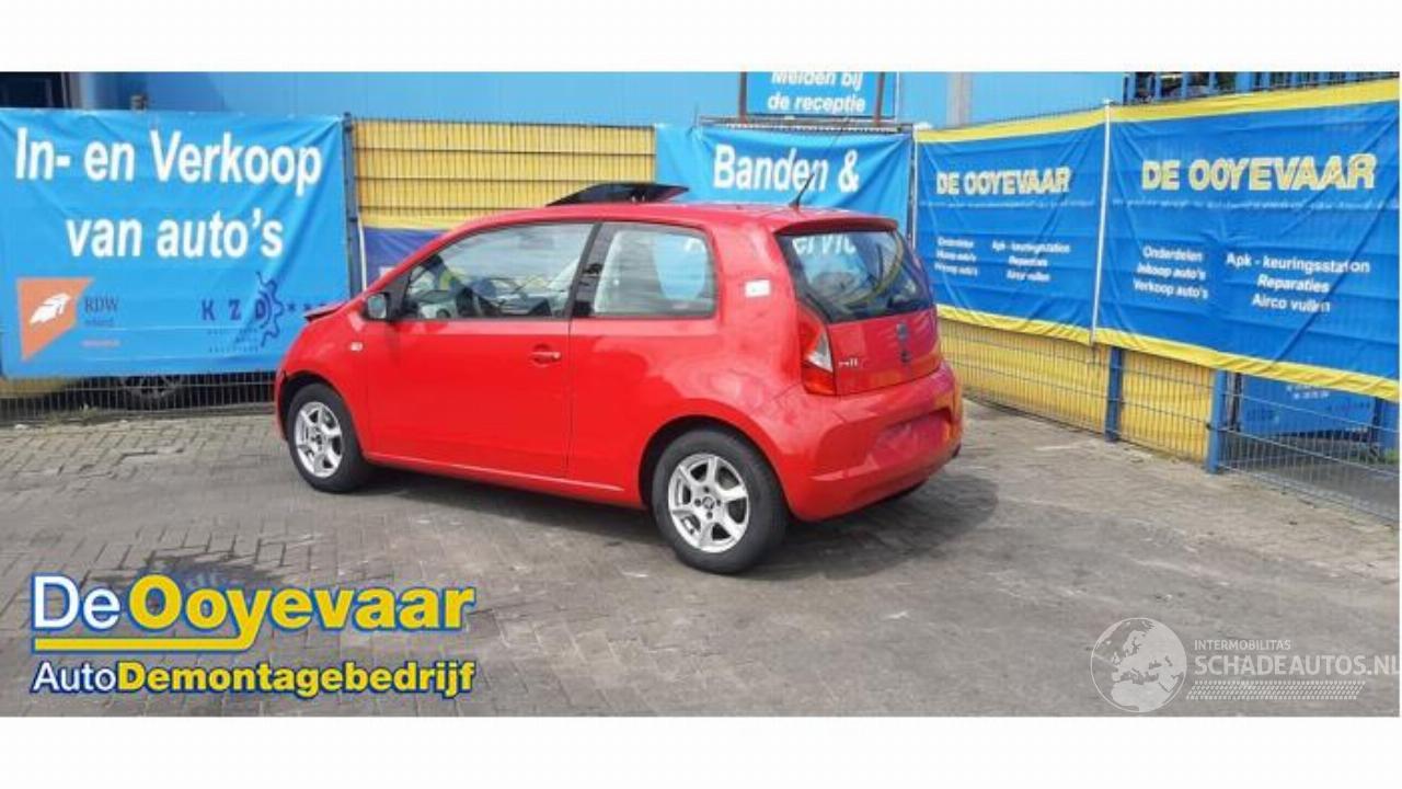 Seat Mii Mii, Hatchback, 2011 1.0 12V
