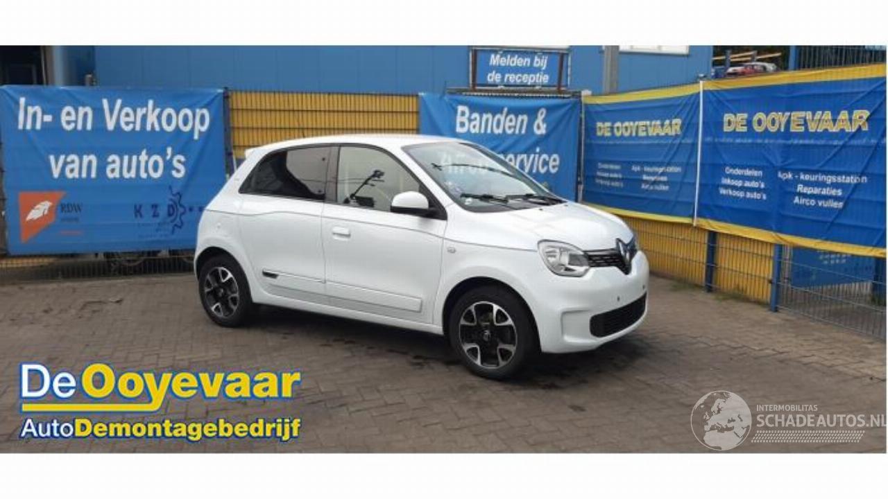 Renault Twingo Twingo III (AH), Hatchback 5-drs, 2014 1.0 SCe 75 12V