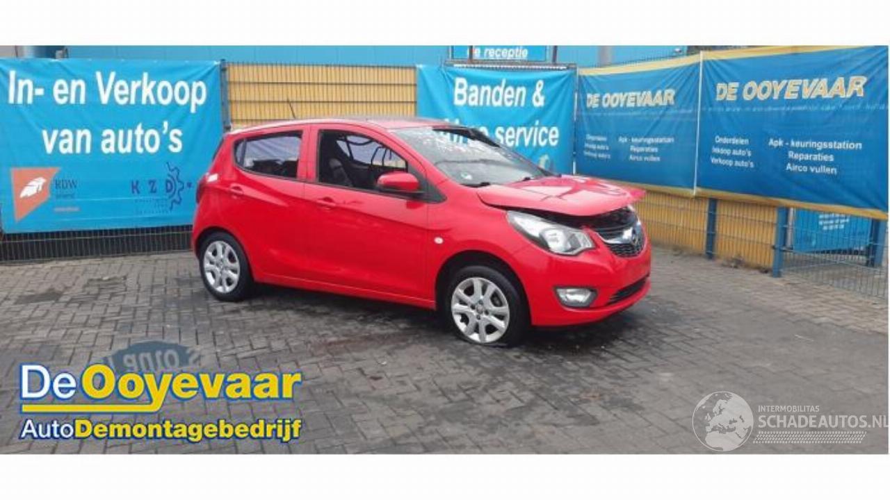 Opel Karl Karl, Hatchback 5-drs, 2015 / 2019 1.0 12V