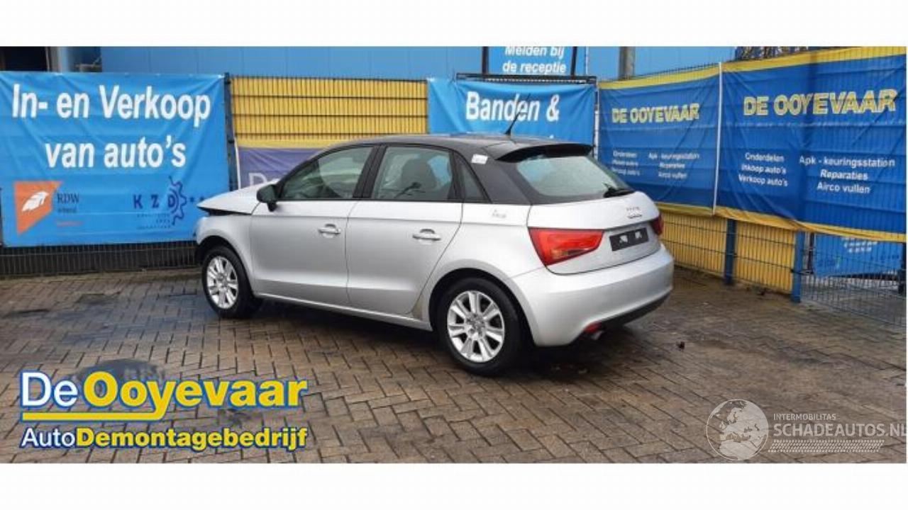Audi A1 A1 Sportback (8XA/8XF), Hatchback 5-drs, 2011 / 2018 1.2 TFSI